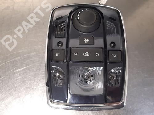 Luz interior PEUGEOT 508 SW I (8E_) 1.6 BlueHDi 120 (120 hp) 98027657XT