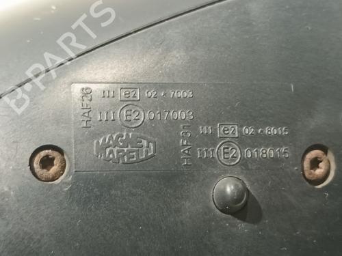 Right mirror CITROËN XSARA PICASSO (N68) 1.8 16V | BP20691595C27 