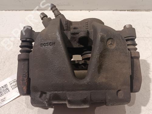 Used Left front brake caliper MERCEDES-BENZ GLK-CLASS (X204) 220 CDI 4-matic (204.984, 204.997) (170 hp) 20607441