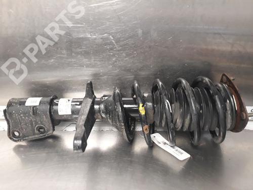Used Right front shock absorber LAND ROVER FREELANDER I (L314) 2.0 Td4 4x4 (109 hp) 9329853