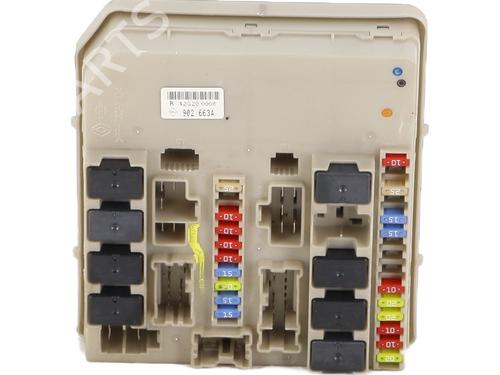 fuse-box-renault-clio-iii-br01-cr01-2005-2006-2007-2008-2009-2010-2011-2012-2013-2014-34150611 main image