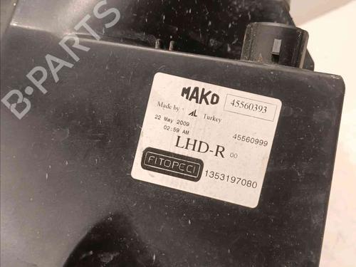 Right headlight CITROËN NEMO MPV 1.4 HDi | BP20605699C29 