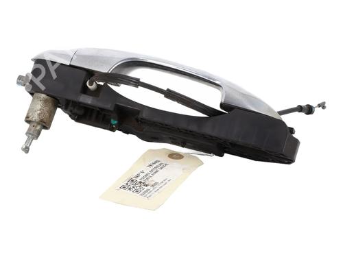Used Front left exterior door handle ALFA ROMEO MITO (955_) 1.3 MultiJet (955AXH1B, 955AXT1A) (90 hp) 25864692