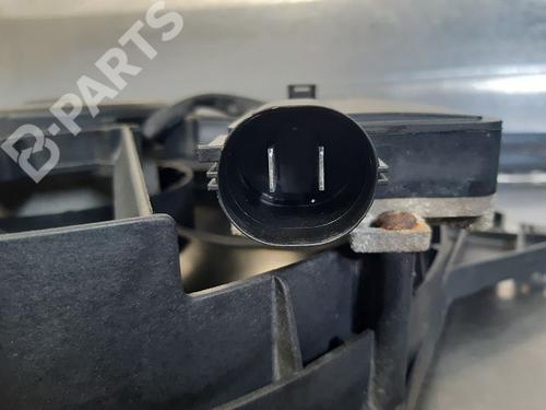 Radiator fan FORD FOCUS III 1.6 TDCi | BP9334057M35 