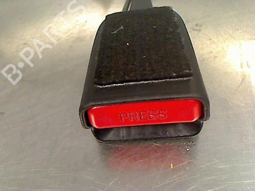 Seat buckle CITROËN C4 II (NC_) 1.6 HDi 110 | BP14864982I32 