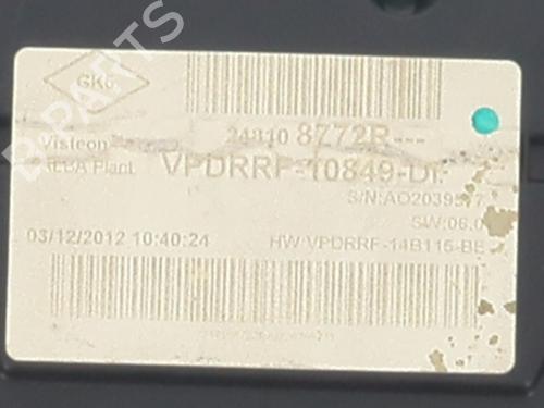 Instrument cluster RENAULT CAPTUR I (J5_, H5_) 0.9 TCe 90 | BP29049208C47 - Image 7