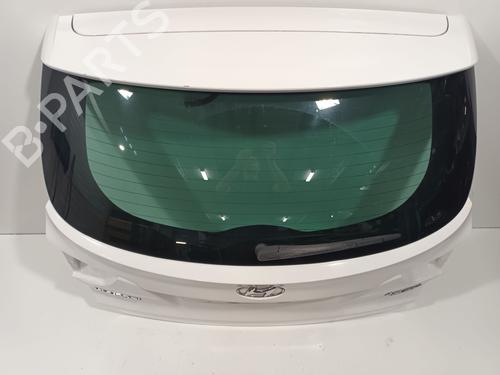 Tailgate HYUNDAI ix35 (LM, EL, ELH) 1.7 CRDi | BP27625050C6 
