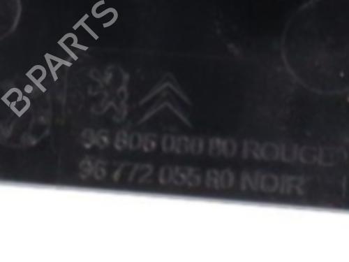 Left taillight CITROËN BERLINGO Box Body/MPV (B9) 1.6 BlueHDi 100 4x4 | BP31825079C34 