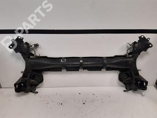 Used Rear axle RENAULT MEGANE IV Hatchback (B9A/M/N_) 1.6 dCi 130 (B9A4) (130 hp) 9332275