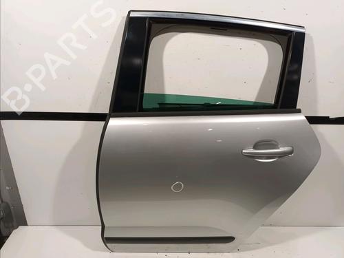 Used Left rear door PEUGEOT 3008 I MPV (0U_) 1.6 HDi (109 hp) 17473004