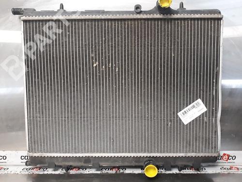 Used Water radiator Water radiator PEUGEOT 307 CC (3B) 2.0 16V (136 hp) 9327864 9327864