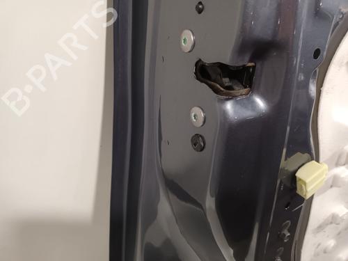 Left front door CITROËN C3 II (SC_) 1.1 i | BP27249422C2 