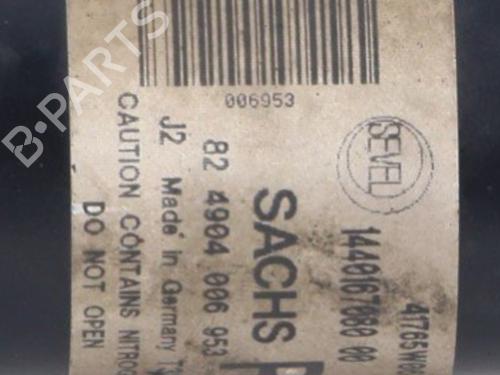 Right front shock absorber CITROËN C8 (EA_, EB_) 2.0 HDi 135 | BP37018900M17 - Image 4