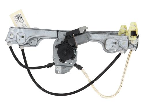 Used Front right window mechanism PEUGEOT 1007 (KM_) 1.6 16V (109 hp) 25864690