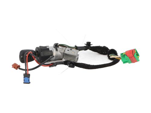 Used Ignition barrel PEUGEOT 307 (3A/C) 2.0 HDi 90 (90 hp) 25134289