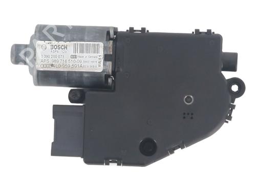 Schuifdak Motor AUDI Q7 (4LB) 4.2 TDI quattro | BP29697029M60 