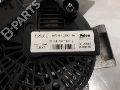 Alternator FORD FIESTA VI (CB1, CCN) 1.25 | BP9323884M7