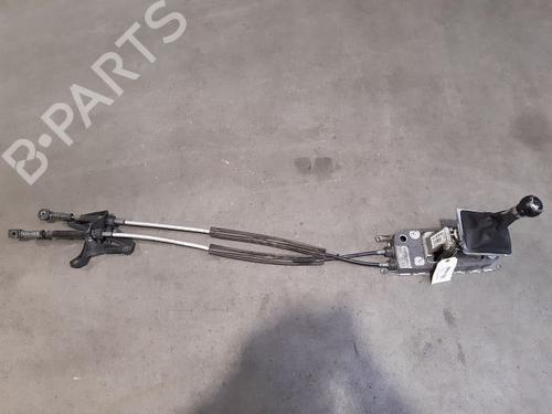 Gear lever VW PASSAT B6 Variant (3C5) 1.9 TDI | BP9330152M90 
