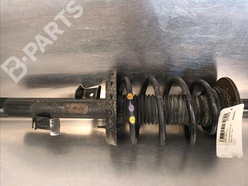 Used Right front shock absorber FORD MONDEO IV Turnier (BA7) 2.0 TDCi (140 hp) 9729560