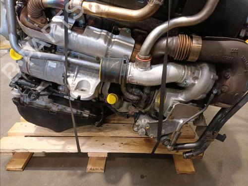 Engine VW TOUAREG (7LA, 7L6, 7L7) 5.0 V10 TDI | BP18351232M1 