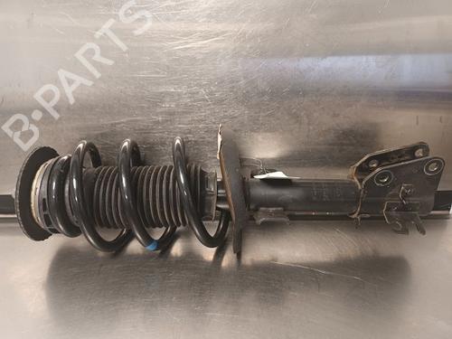 Used Left front shock absorber RENAULT MASTER III Van (FV) [2010-2025]  20601964