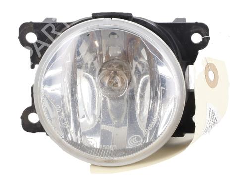 Used Right front fog light Right front fog light PEUGEOT 208 I (CA_, CC_) 1.6 HDi (92 hp) 40616269 40616269