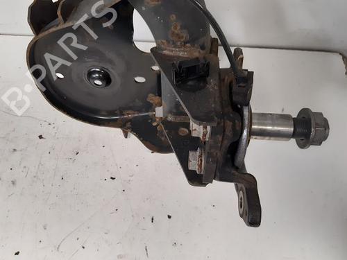 Rear axle RENAULT KANGOO BE BOP (KW0/1_) 1.5 dCi | BP21685635M2 