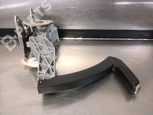 Hand brake RENAULT MEGANE IV Hatchback (B9A/M/N_) 1.5 dCi 110 (B9A3) | BP9658970I18 