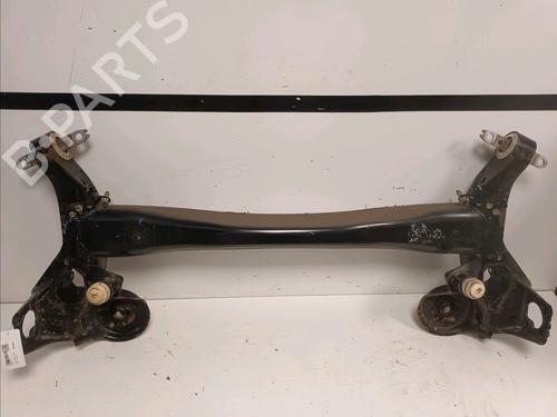 Used Rear axle PEUGEOT 3008 II SUV (MC_, MR_, MJ_, M4_) 1.2 THP/ PureTech 130 (MRHNSM, MRHNSU, MRHNSJ, MRHNYW,... (131 hp) 12239506
