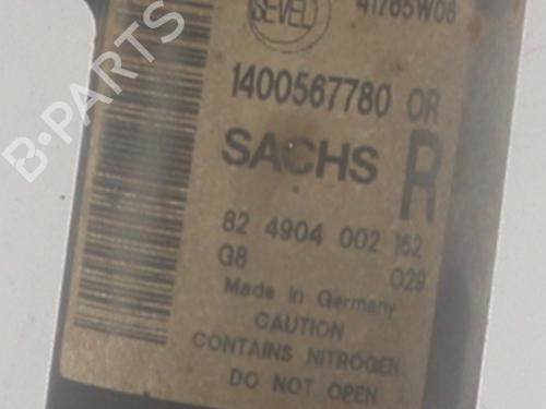Right front shock absorber CITROËN JUMPY II Van 1.6 HDi 90 16V | BP39543140M17 - Image 5