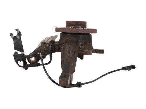 Left front steering knuckle RENAULT CLIO IV (BH_) 1.2 16V | BP26948933M25 