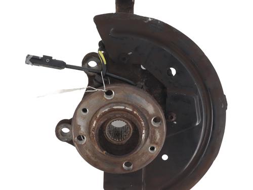 Used Left front steering knuckle DACIA DOKKER MPV (KE_) 1.5 dCi / Blue dCi 75 (KEAJ, KEAH, KEJW) (75 hp) 27513419