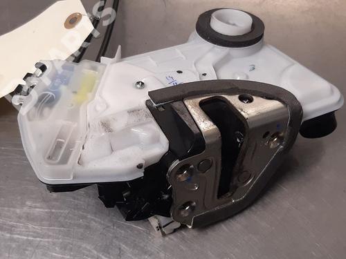 Front right lock PEUGEOT 108 1.0 VTi | BP9333442C97 