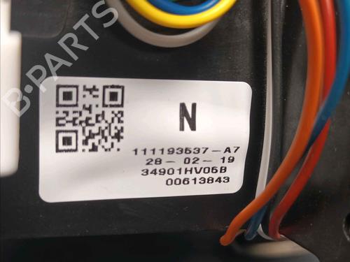 Gear lever NISSAN QASHQAI II (J11, J11_)  | BP29582680M90 