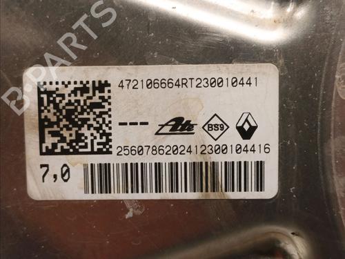 Servo brake RENAULT CAPTUR II (HF_) Blue dCi 115 (HFAD) | BP16486925M42 