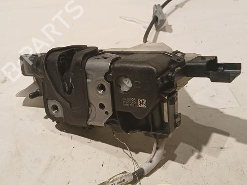 Front left lock CITROËN C3 / C3 ORIGIN III (SX) 1.2 PureTech 82 | BP20930913C98 