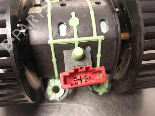 Heater blower motor RENAULT MEGANE III Hatchback (BZ0/1_, B3_) 1.5 dCi (BZ0C) | BP21781749M62 