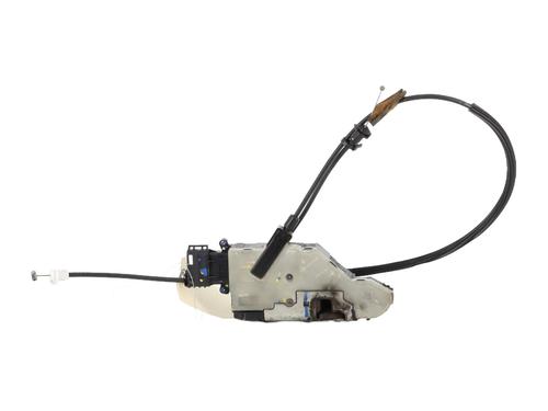 Front right lock PEUGEOT 207 (WA_, WC_) 1.4 16V | BP22890403C97 