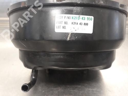 Servo brake KIA CARENS II MPV (FJ) 2.0 CRDi | BP9321197M42 