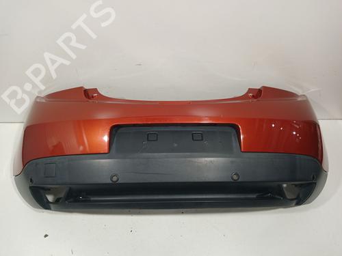 Used Rear bumper RENAULT MEGANE III Coupe (DZ0/1_) 1.5 dCi (DZ09, DZ0D, DZ1F, DZ1G, DZ14, DZ29) (110 hp) 29497710