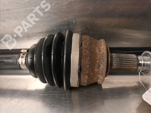 Right front driveshaft OPEL CORSA D (S07) 1.3 CDTI (L08, L68) | BP11806937M39 