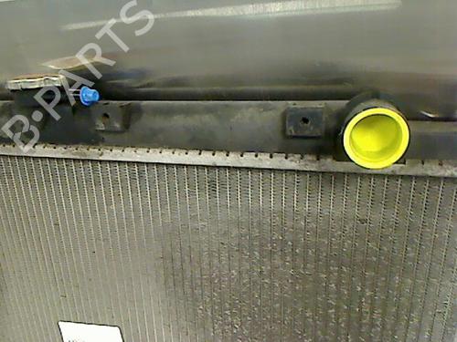 Køler NISSAN ALMERA TINO (V10) 2.2 dCi | BP20599383M31 