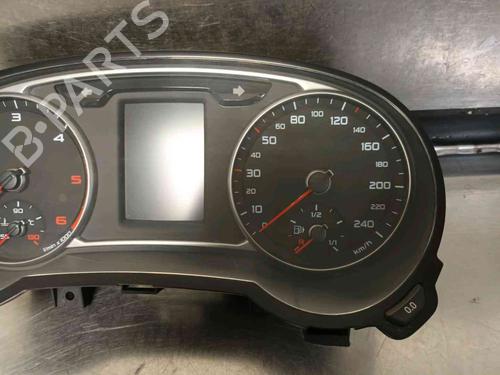 Instrument cluster AUDI A1 (8X1, 8XK) 1.6 TDI | BP20604063C47 