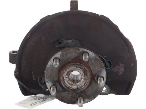 Used Left front steering knuckle Left front steering knuckle 38084087 38084087