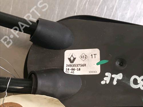 Gear lever NISSAN MICRA V (K14)  | BP30142819M90 