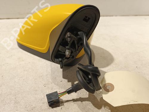 Right mirror OPEL CORSA D (S07) 1.3 CDTI (L08, L68) | BP20606858C27 
