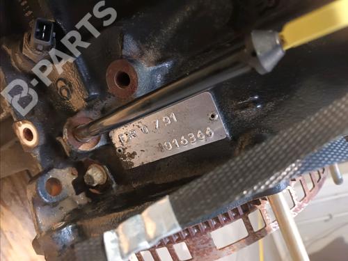 Engine RENAULT MEGANE I (BA0/1_) 2.0 i (BA0G) | BP11502811M1 