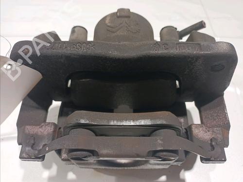 Right front brake caliper PEUGEOT 3008 II SUV (MC_, MR_, MJ_, M4_) 1.5 BlueHDi 130 | BP15099851M104 