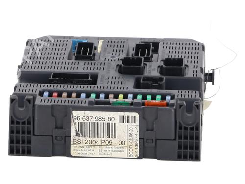 Fuse box CITROËN C4 I (LC_) 1.6 HDi | BP36035044E1 - Image 3