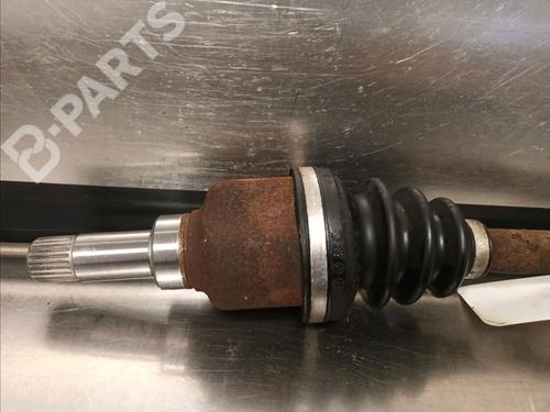 Left front driveshaft CITROËN C3 I (FC_, FN_) 1.4 HDi | BP12094636M38 